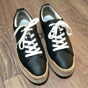 Dolce vita platform sneakers